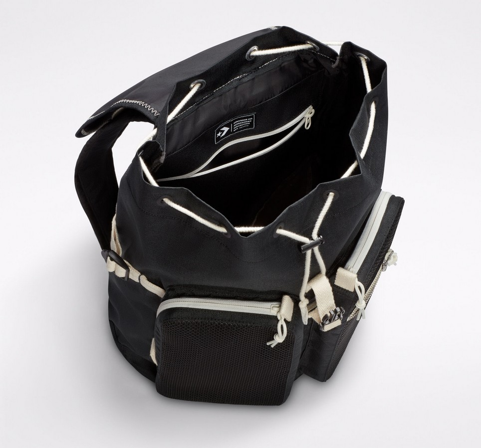 Straight Edge Backpack