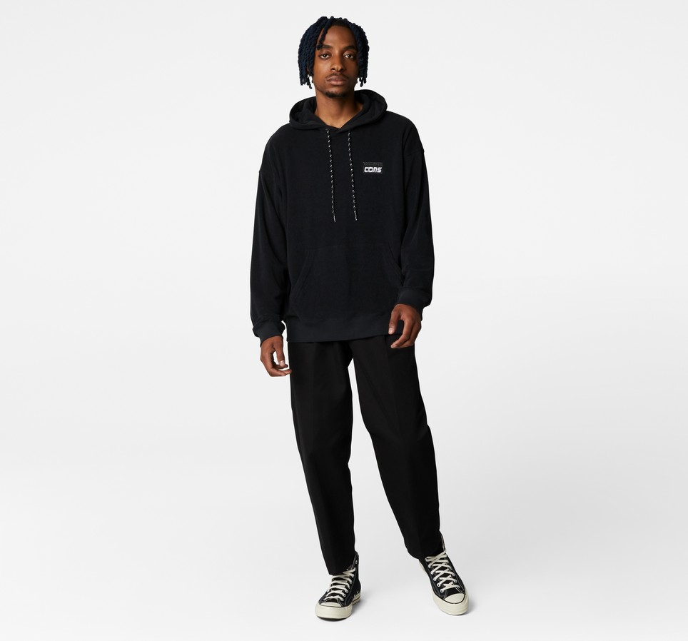 CONS Lightweight Pullover Hoodie