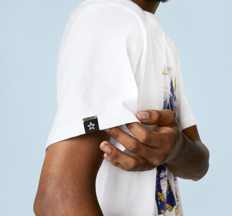 Comic Graphic T-Shirt