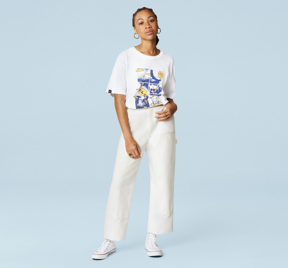 Comic Graphic T-Shirt