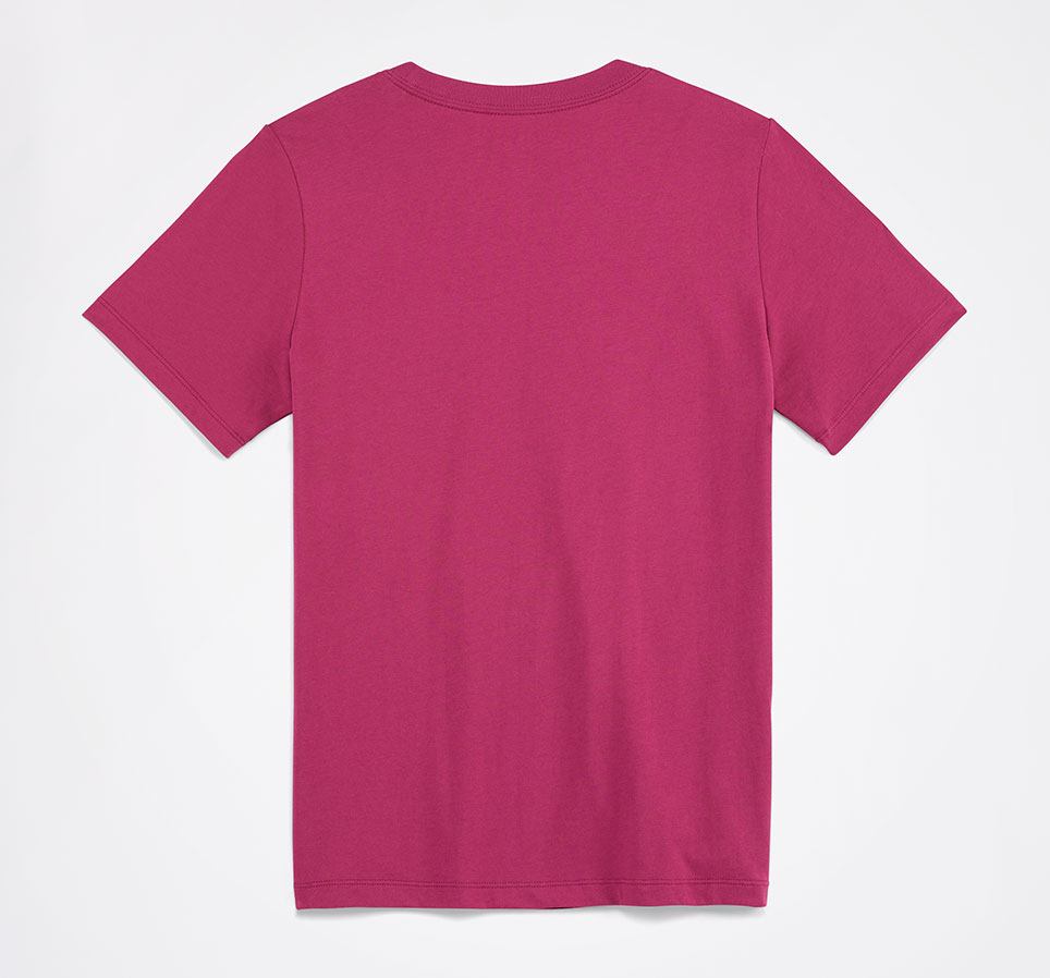 Authentic Glam Chuck Patch Graphic Tee