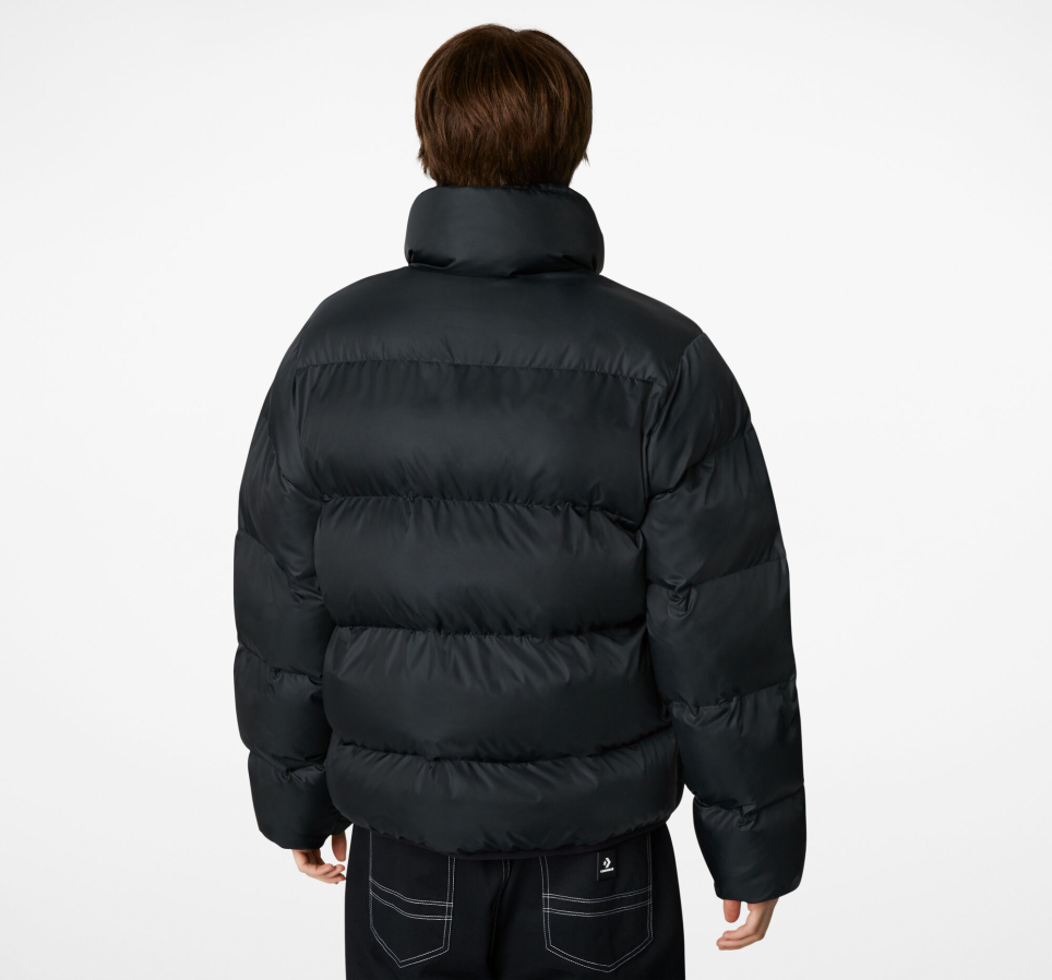 Patch Pocket Puffer Jacket