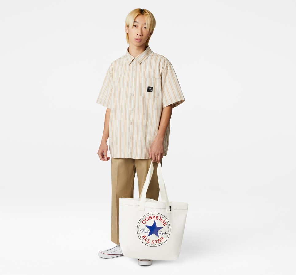 Graphic Tote Bag