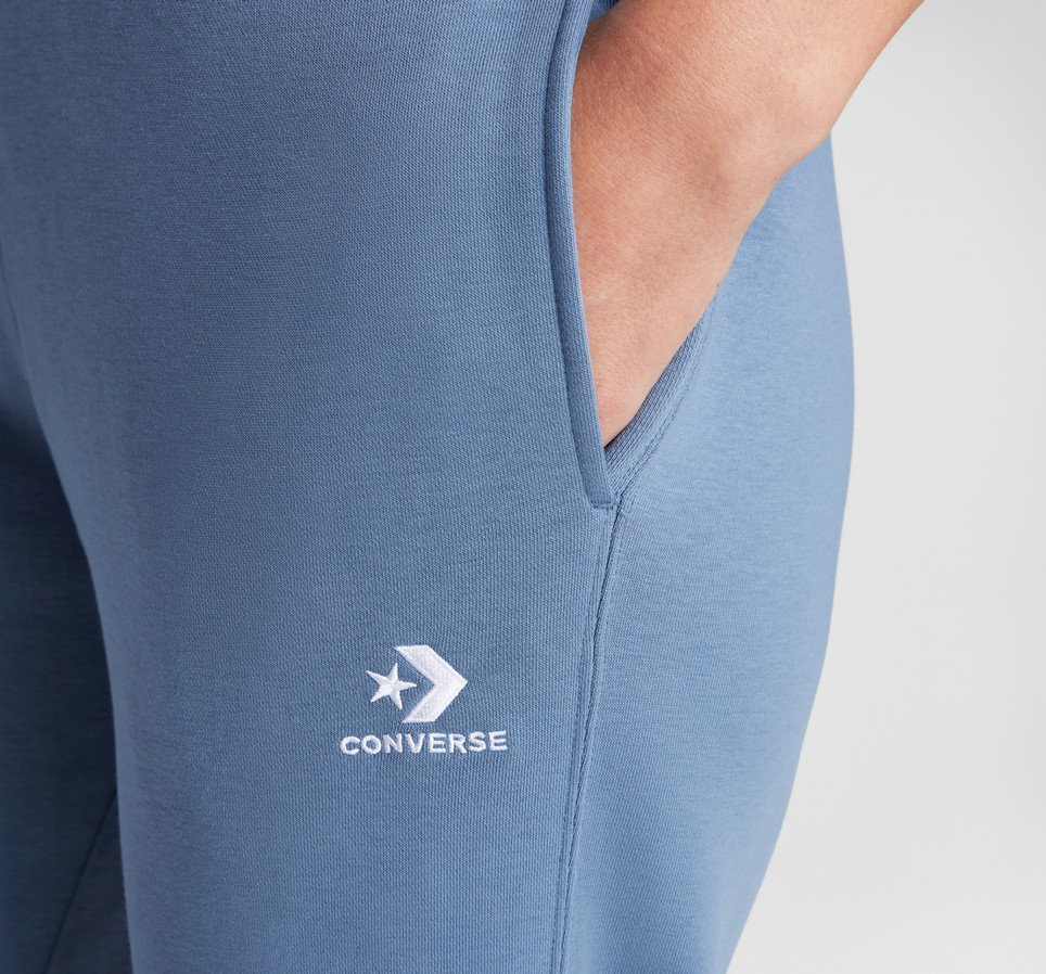 Converse Go-To Embroidered Star Chevron Standard-Fit Sweatpant