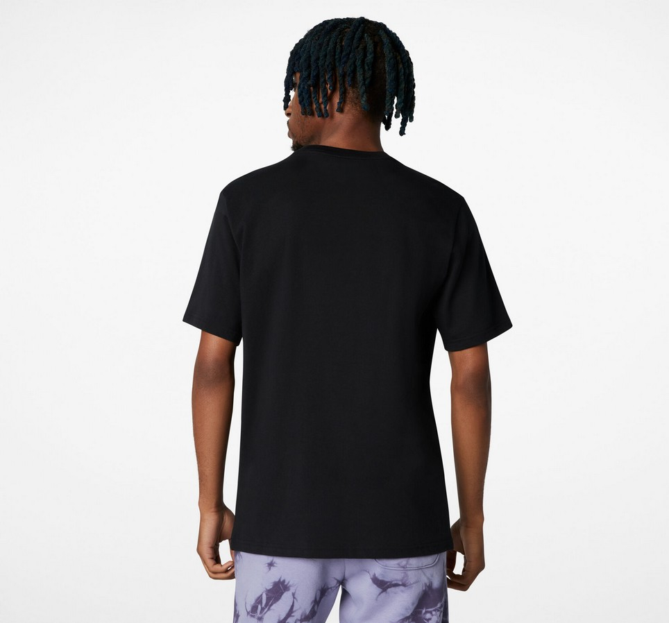 Converse Go-To Embroidered Star Chevron Standard-Fit T-Shirt