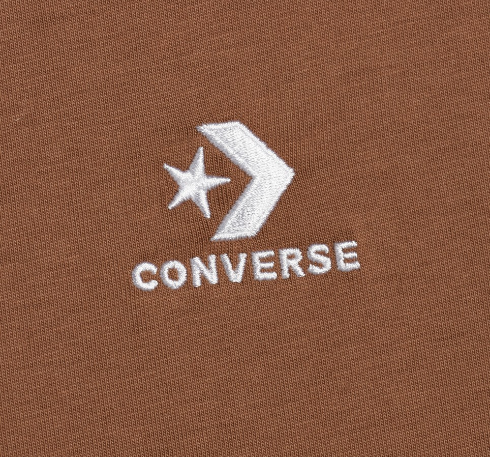 Converse Go-To Embroidered Star Chevron Standard-Fit T-Shirt