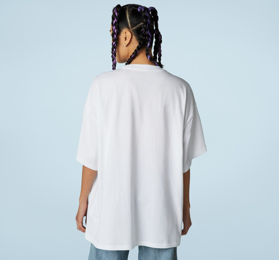 Oversized Teddy Bear Tee