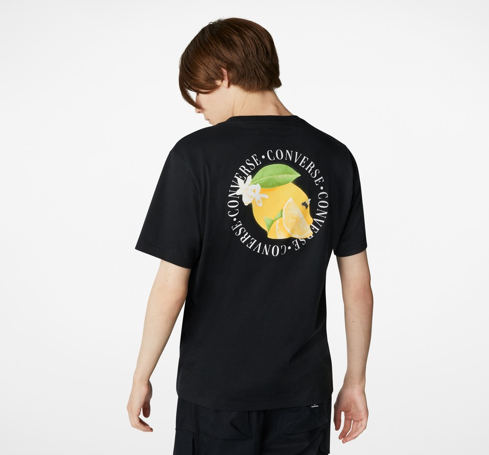 Fresh Lemon Graphic Tee