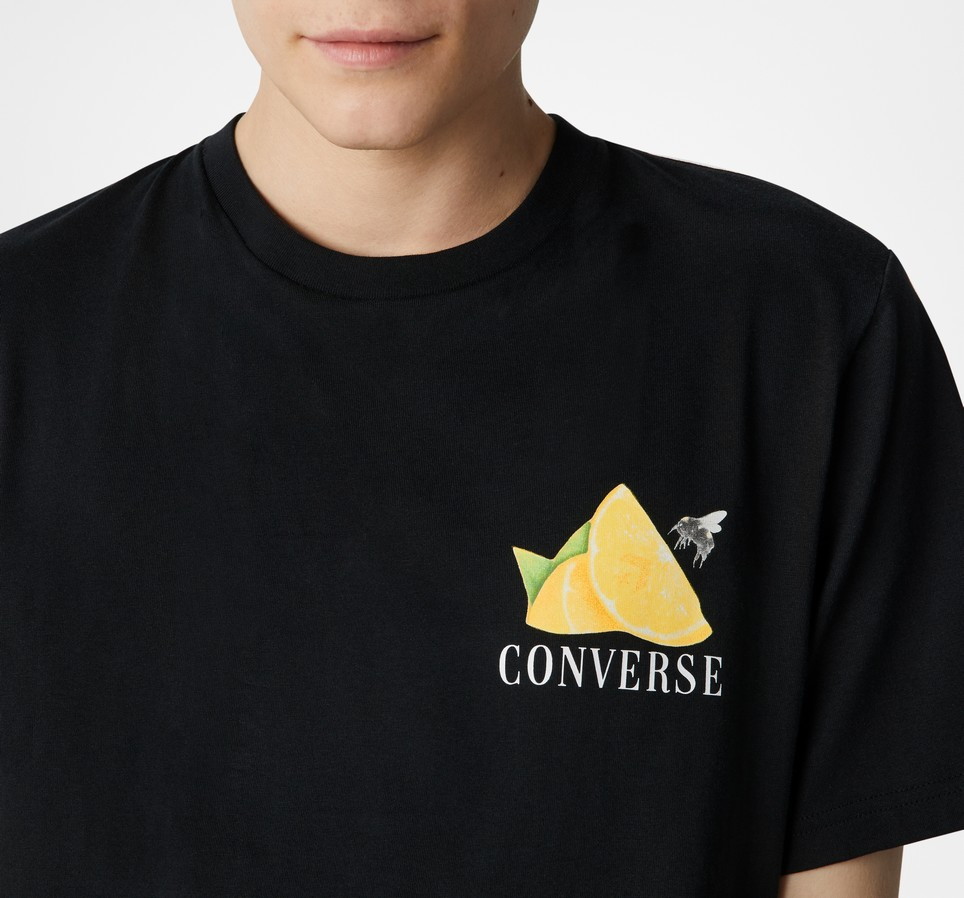 Fresh Lemon Graphic Tee