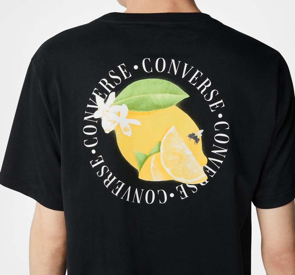 Fresh Lemon Graphic Tee