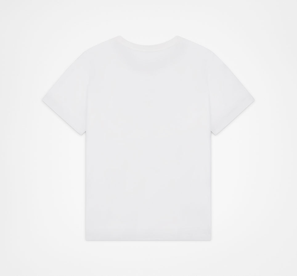 Chuck Patch Exploded Graphic Tee