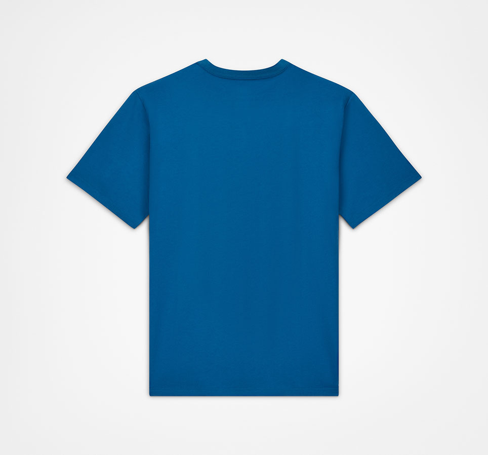 Chuck Patch All-Star Unique Graphic Tee
