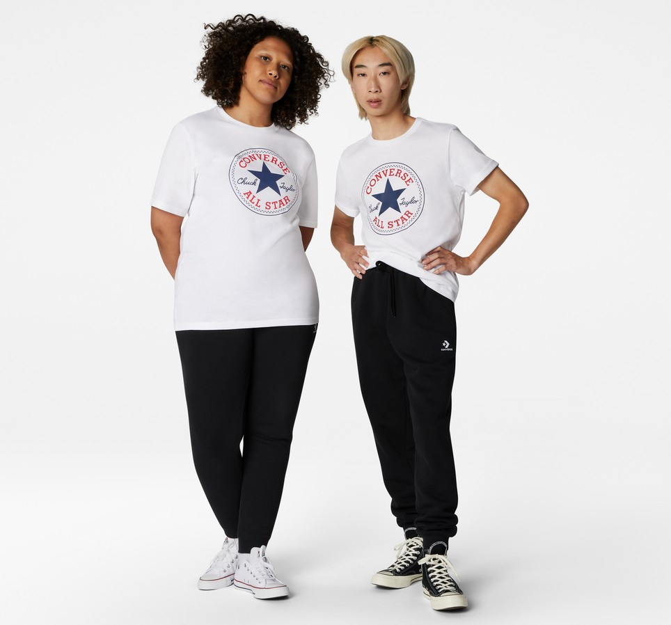 Converse Go-To Chuck Taylor Classic Patch Tee