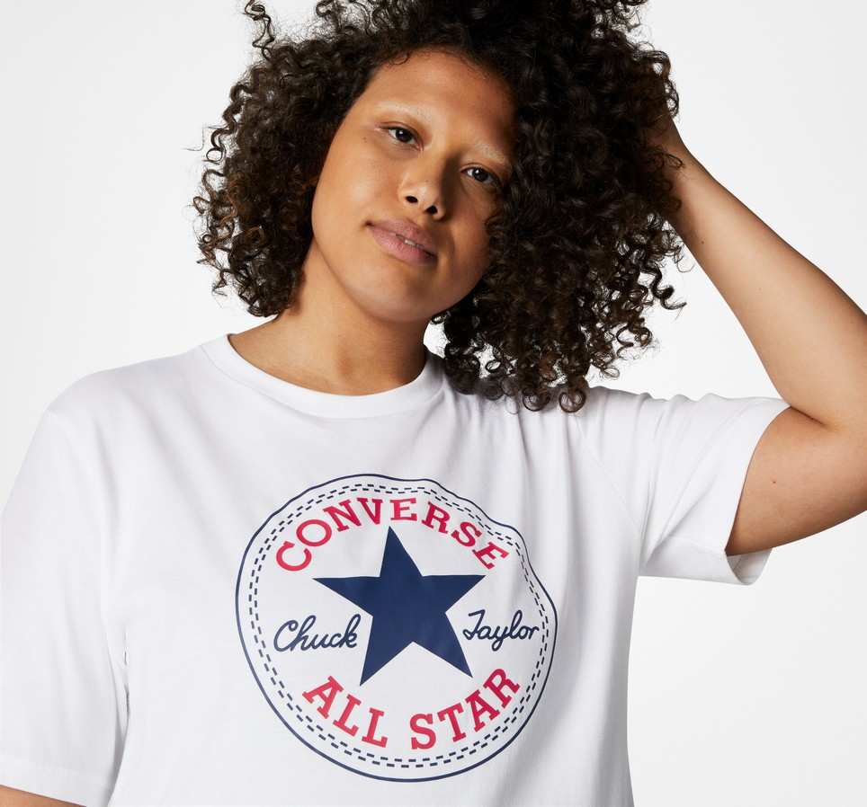 Converse Go-To Chuck Taylor Classic Patch Tee