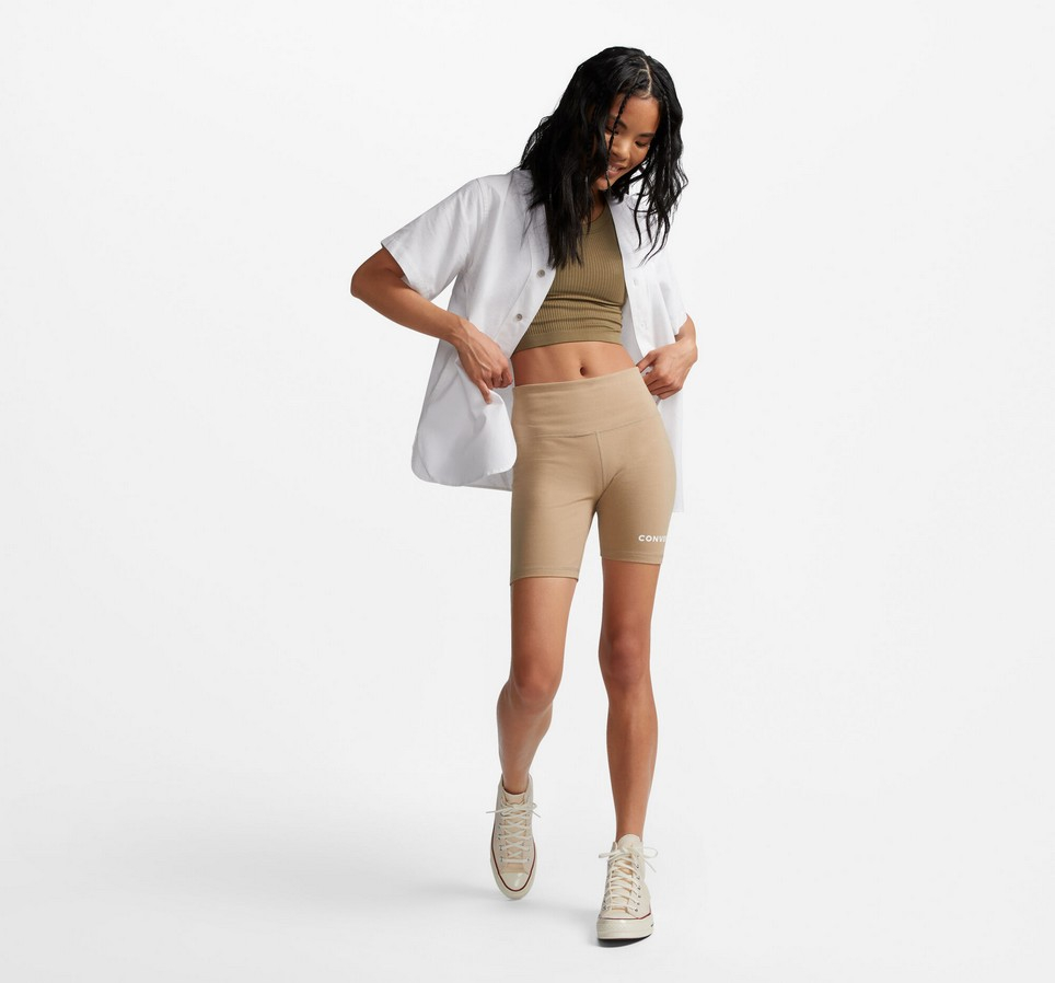 Wordmark Bike Short
