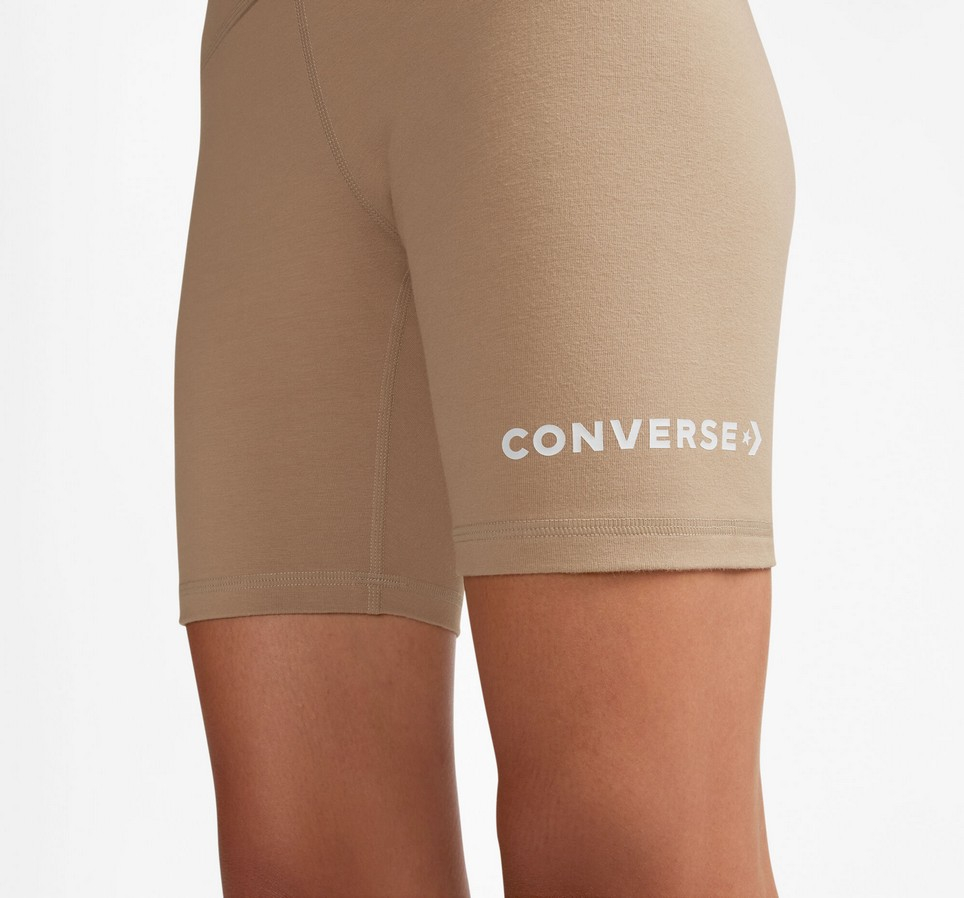 Wordmark Bike Short