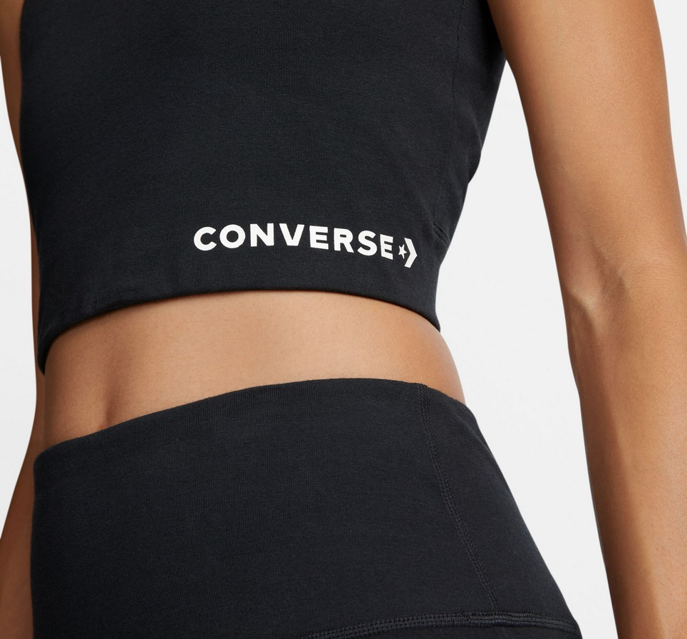 Wordmark Bra Top