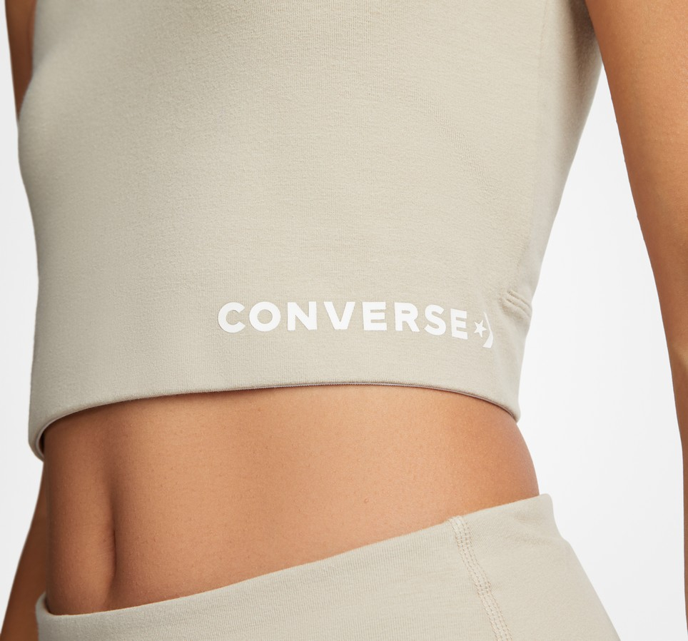 Wordmark Bra Top
