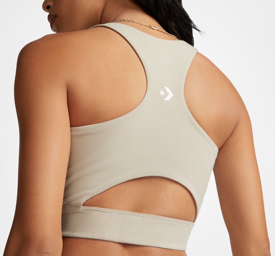Wordmark Bra Top
