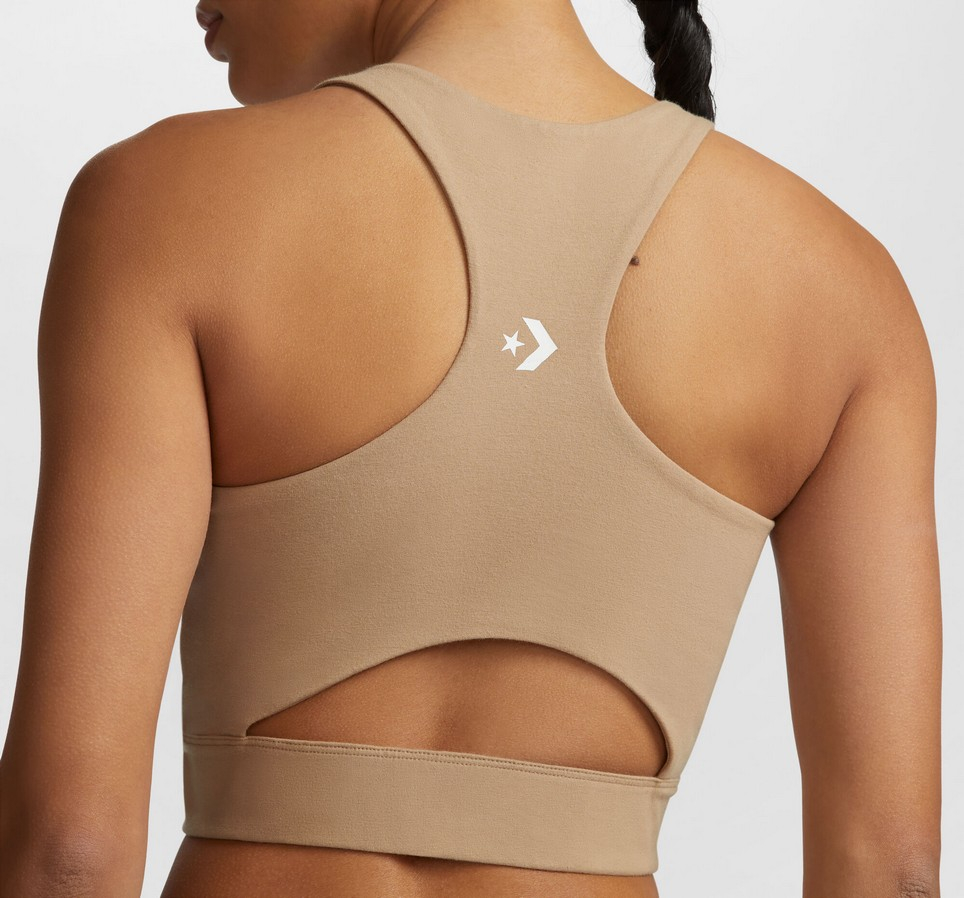 Wordmark Bra Top