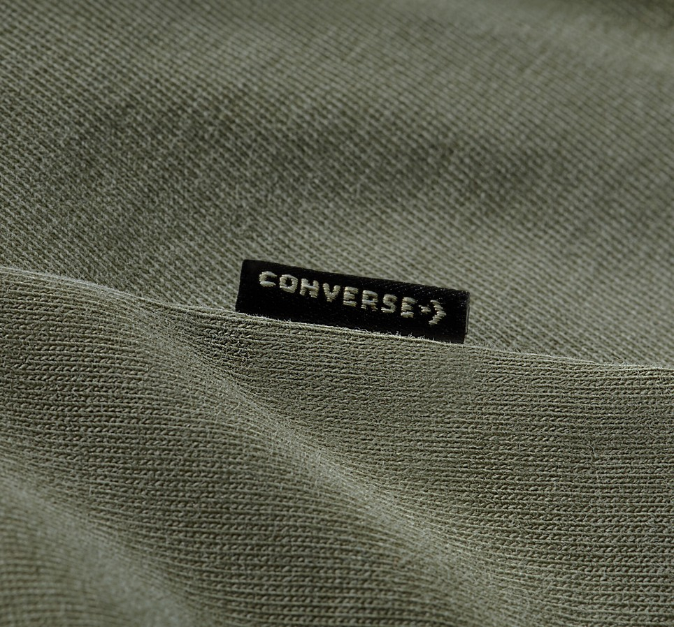 Converse x Patta Four-Leaf Clover Short Sleeve T-Shirt
