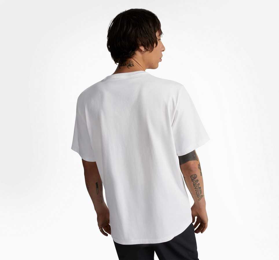 Hand-Drawn Sun T-Shirt