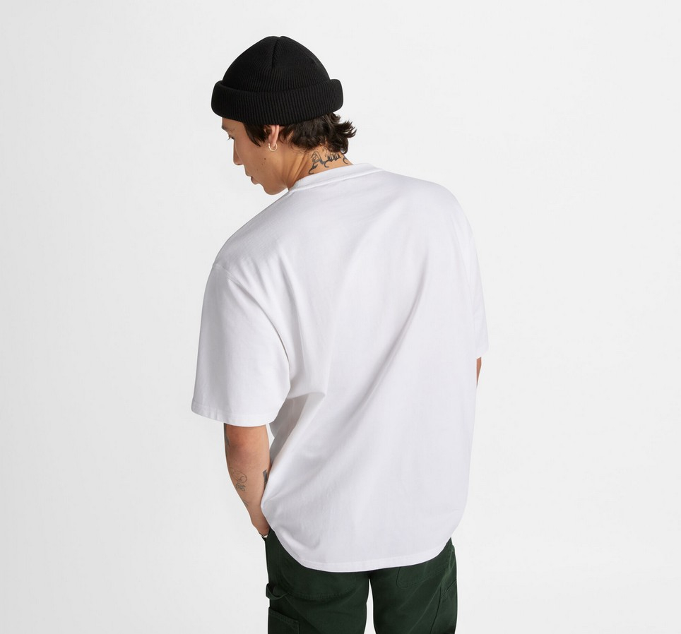 Cloud Pocket Graphic T-Shirt