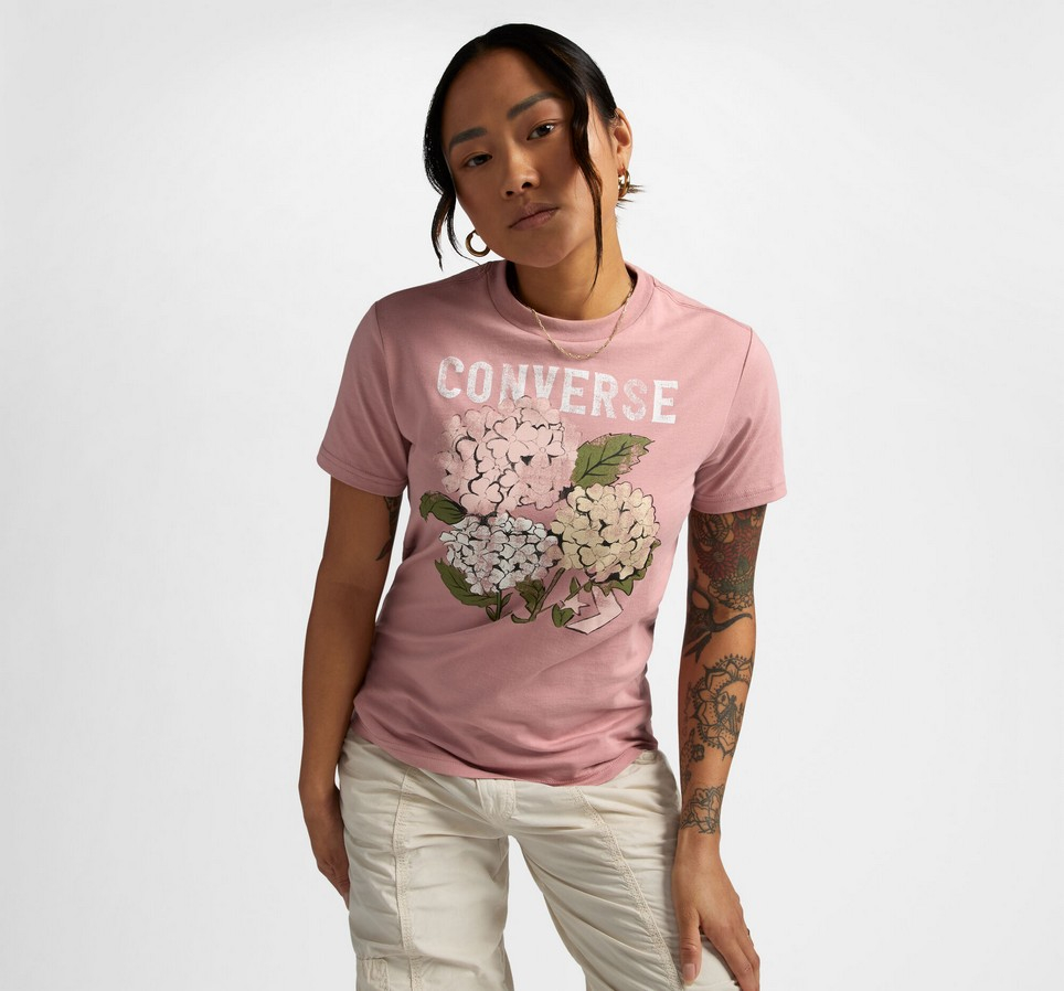 Outdoor Florals T-Shirt