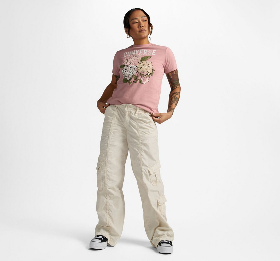 Outdoor Florals T-Shirt