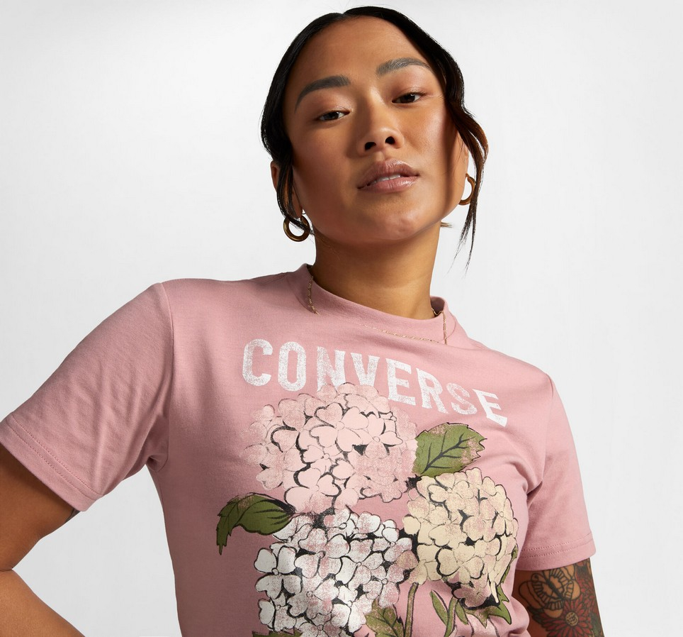 Outdoor Florals T-Shirt