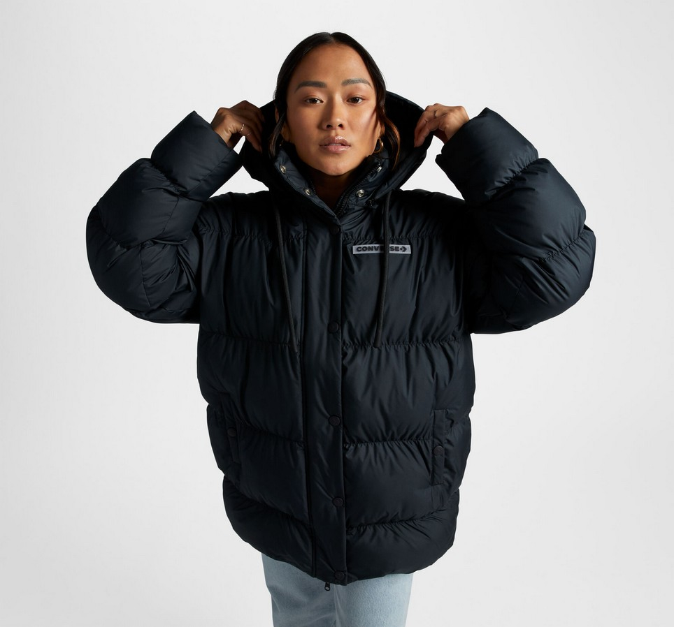 Oversized Super Puffer Jacket