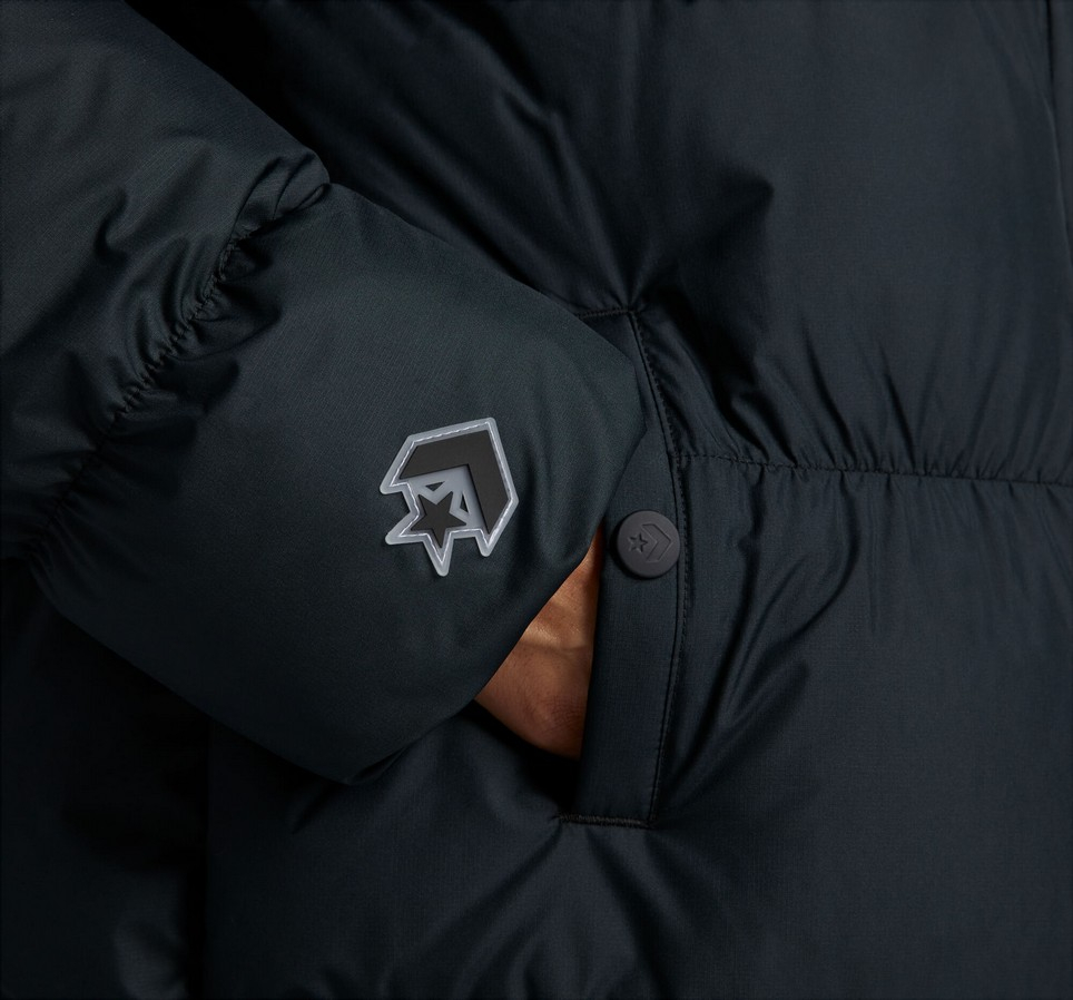 Oversized Super Puffer Jacket