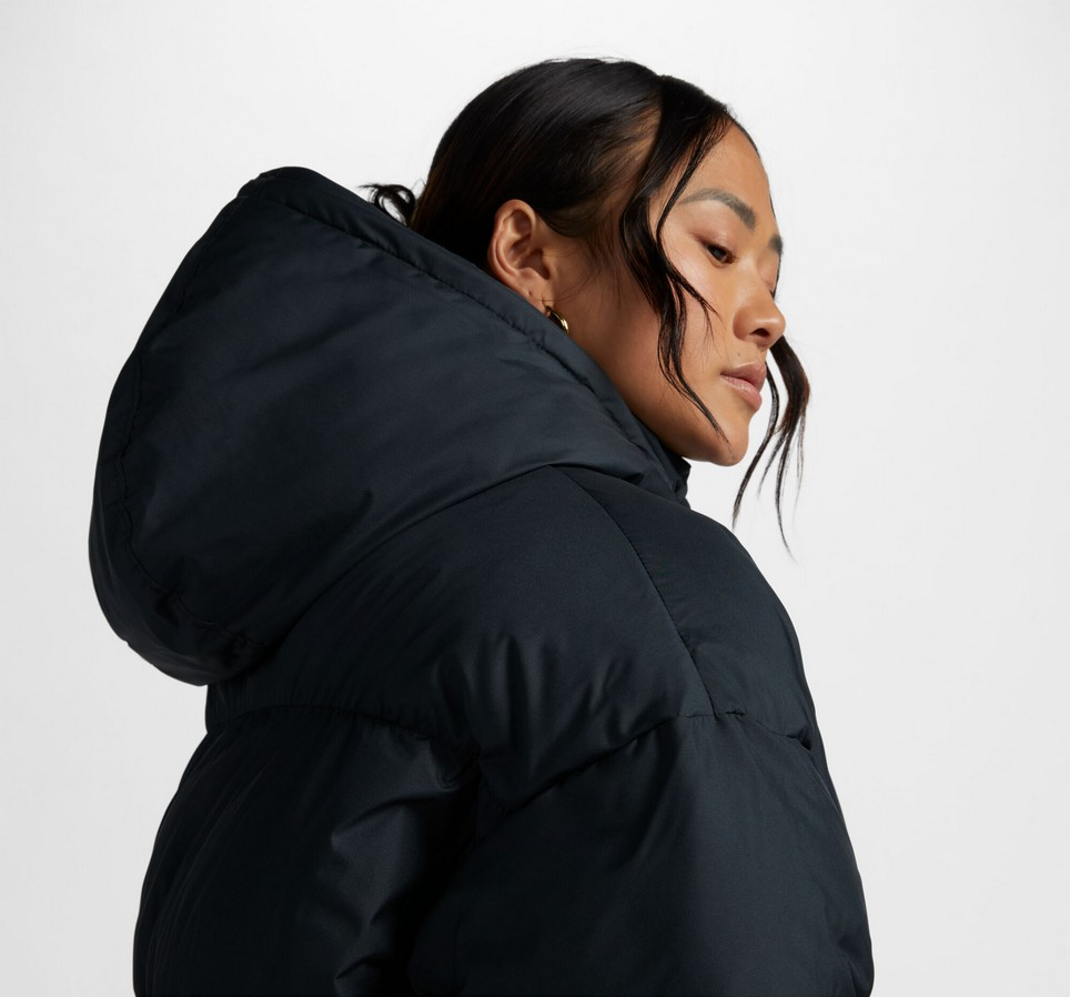 Oversized Super Puffer Jacket