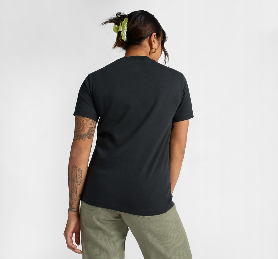 Chuck Taylor Floral Patch T-Shirt