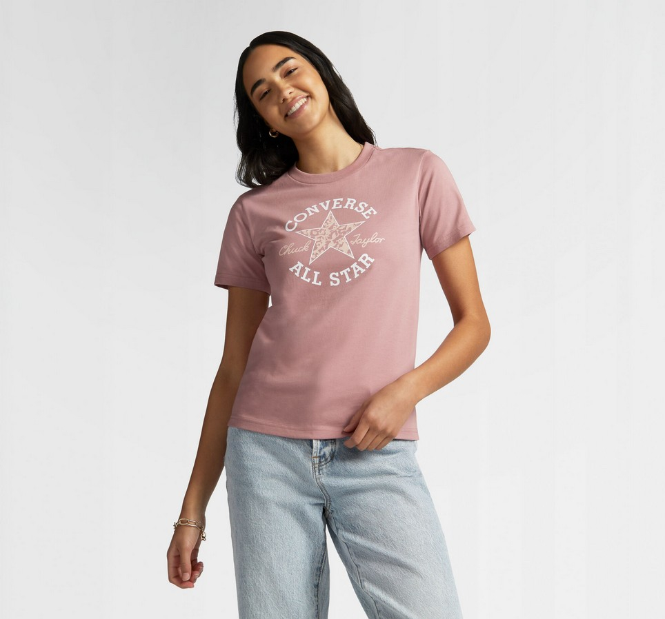 Chuck Taylor Floral Patch T-Shirt