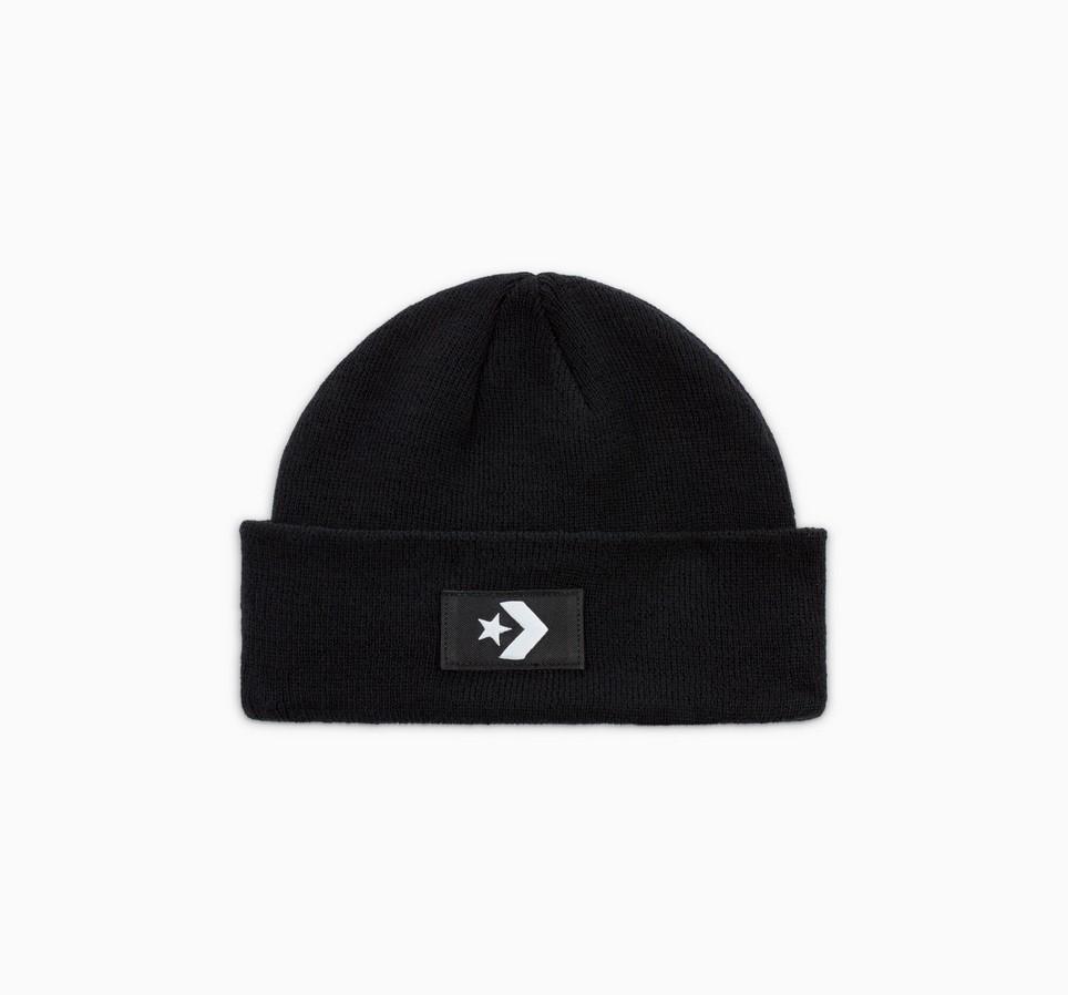 Short Dome Beanie Logo