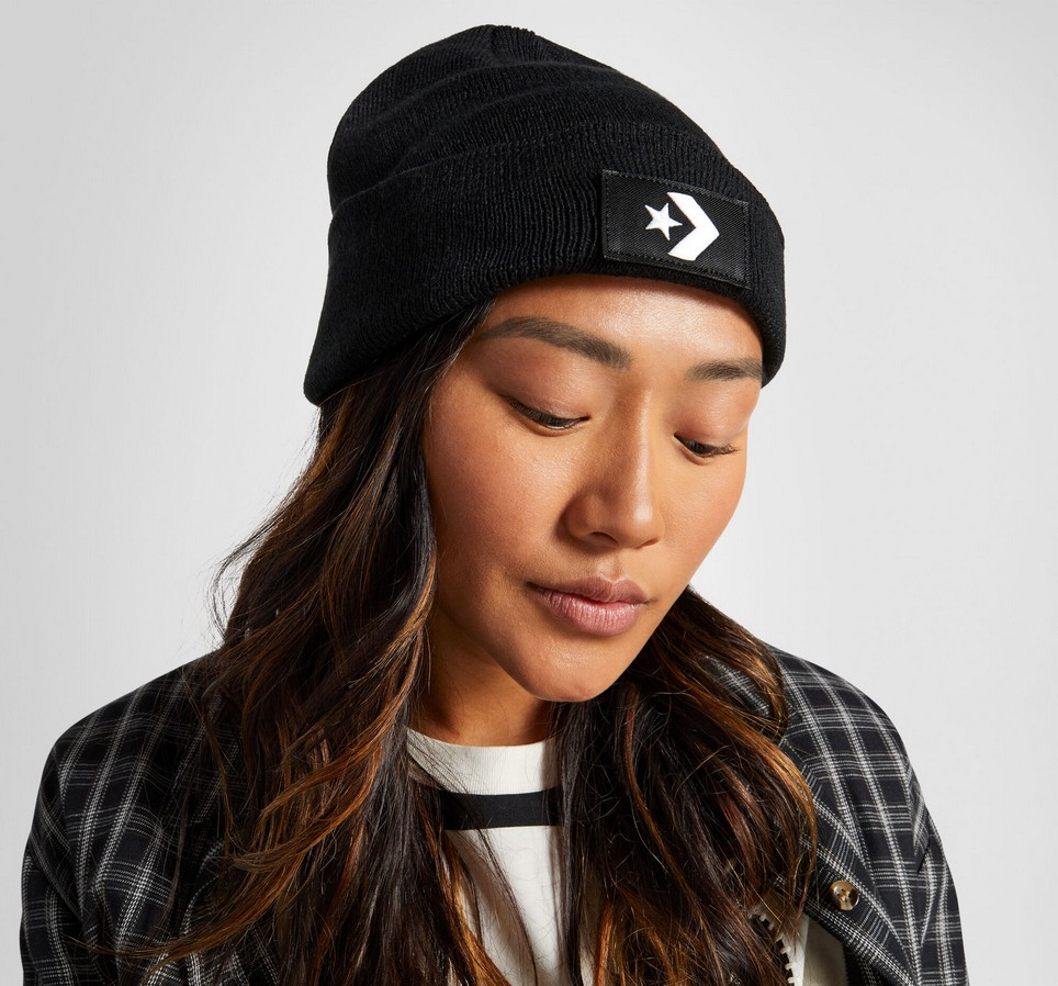 Short Dome Beanie Logo