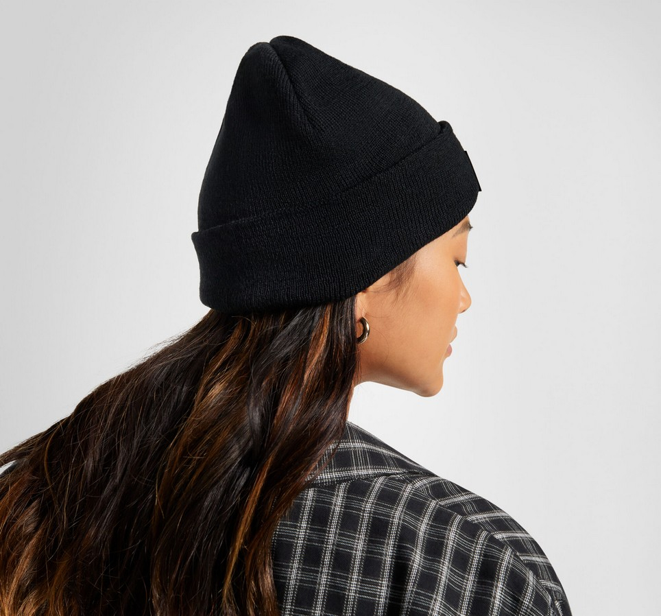 Short Dome Beanie Logo