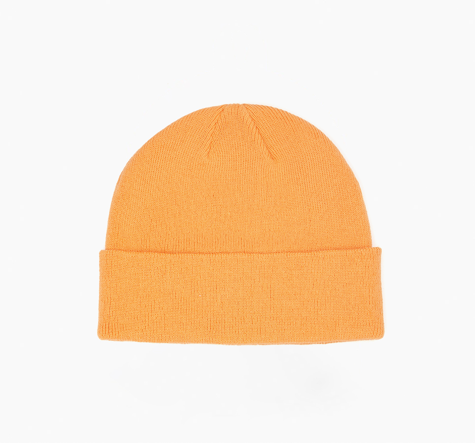 Short Dome Beanie Logo