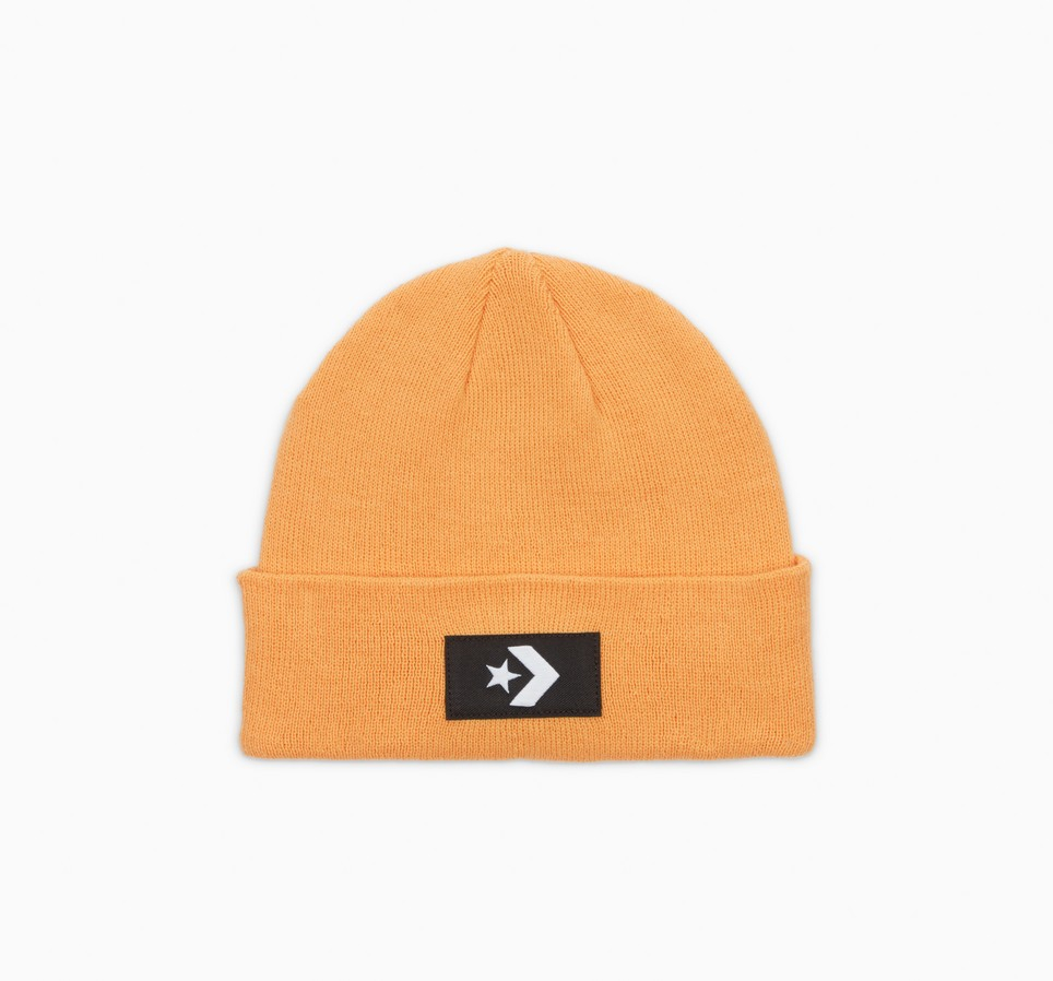 Short Dome Beanie Logo