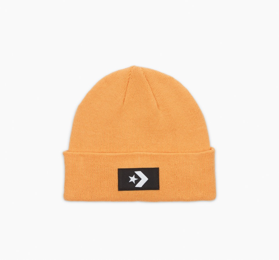 Short Dome Beanie Logo