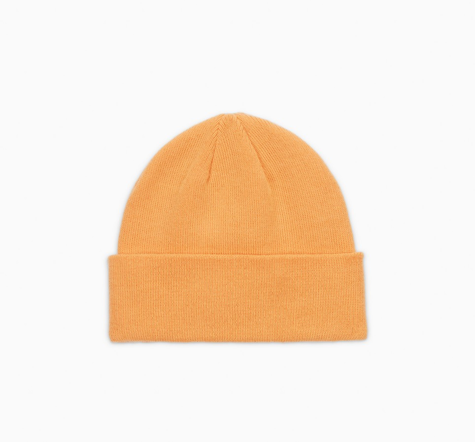Short Dome Beanie Logo