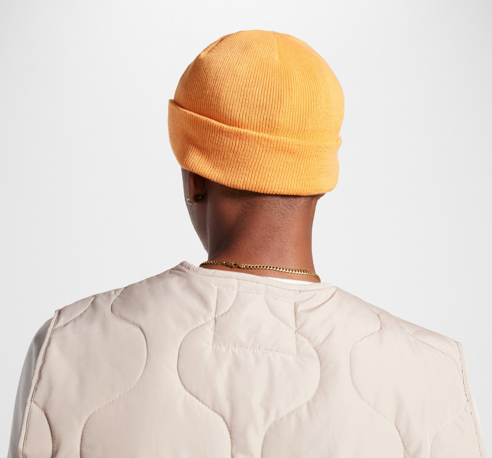 Short Dome Beanie Logo