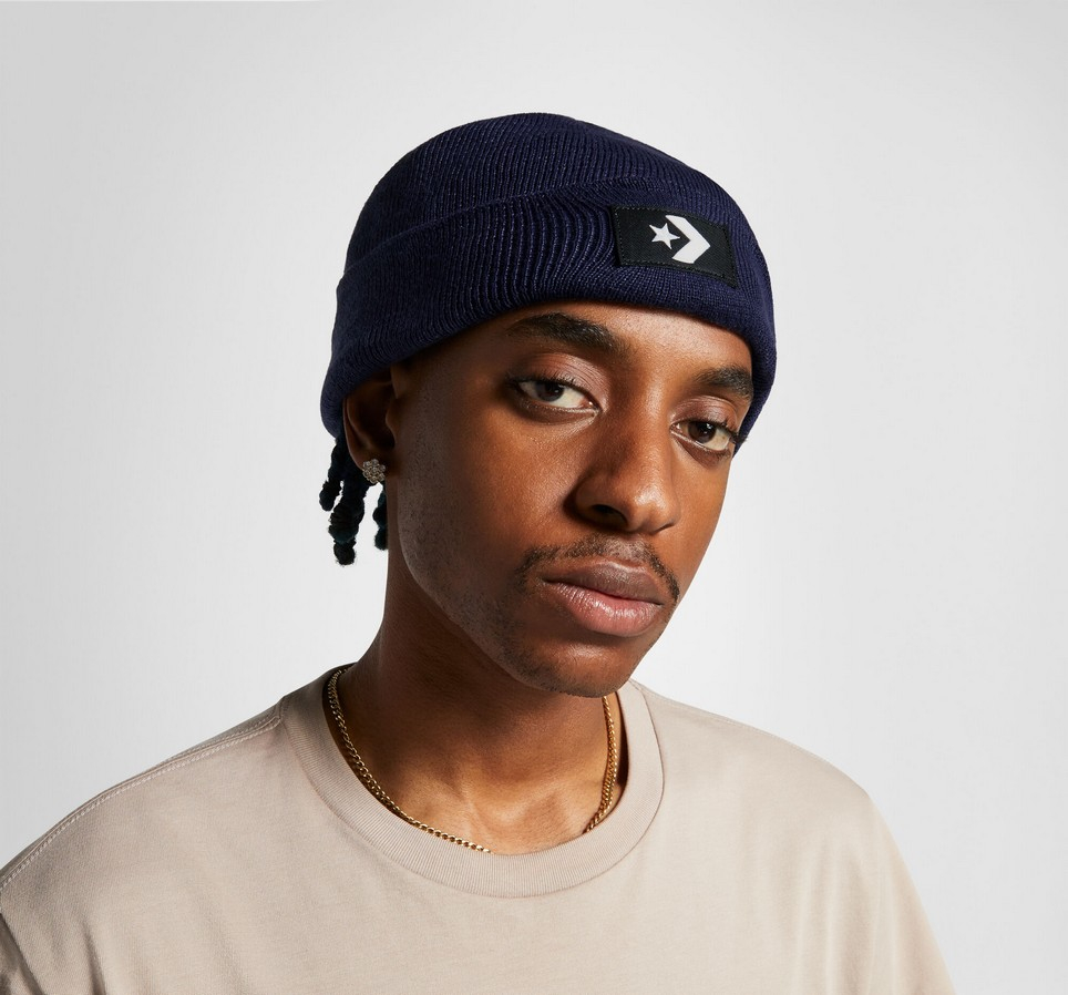 Short Dome Beanie Logo