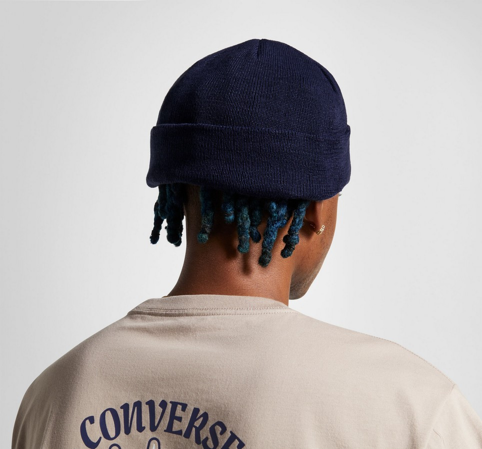 Short Dome Beanie Logo