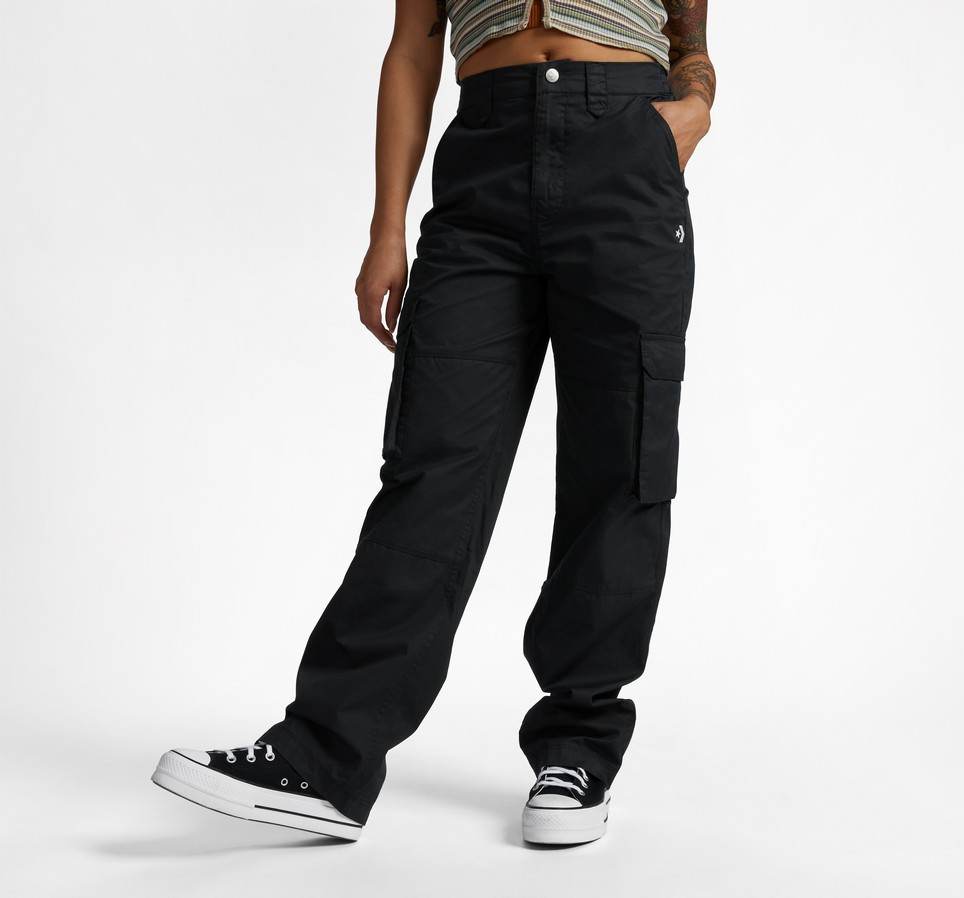 Relaxed Cargo Pant