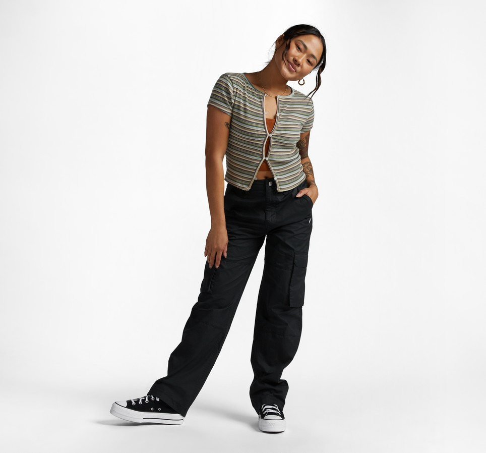 Relaxed Cargo Pant