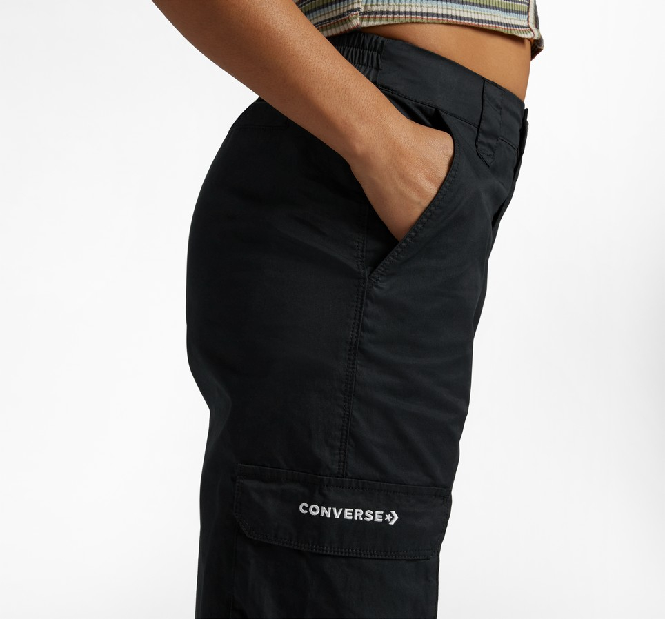 Relaxed Cargo Pant
