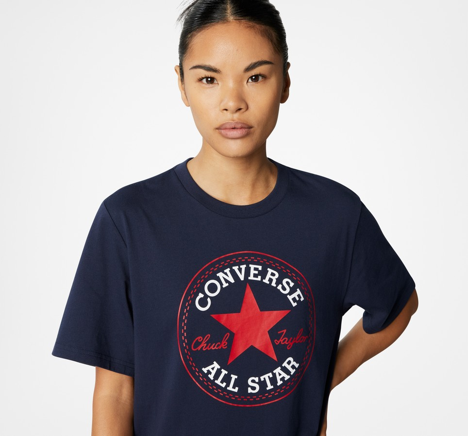 Go-To All Star Patch Logo