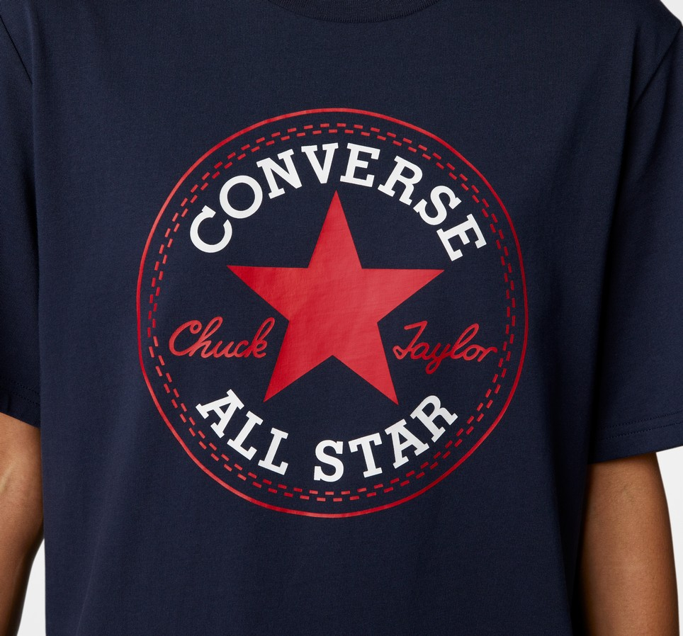 Go-To All Star Patch Logo